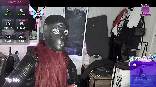 RubberDolly online show from 01.17.26