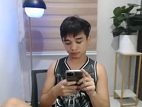 sexysam14 online show from 11.13.25