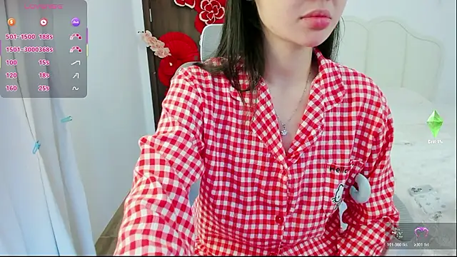 Snapshot of Hello_nani chatting on 02.21.26 Hello nani online show from 02.21.26