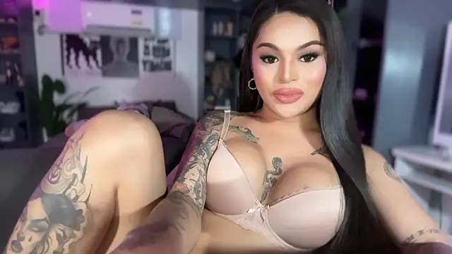 unbotheredPrincess online show from 05.11.26