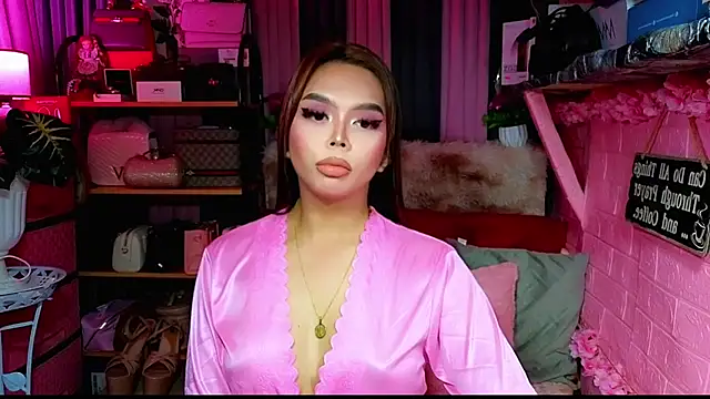 MoniqueCeleste online show from 11.04.25