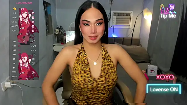 goddessyuki online show from 03.10.26