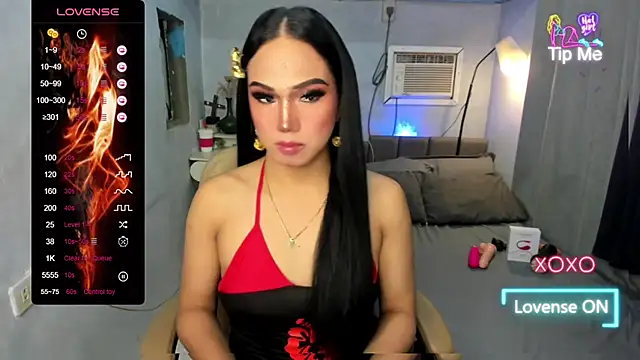 goddessyuki online show from 03.12.26