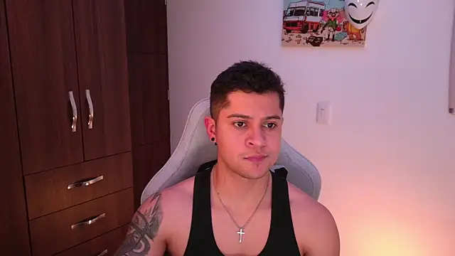 domsantiago  online show from 10.24.25