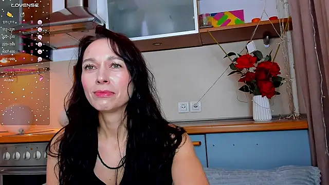 RubiHarlot online show from 09.12.25