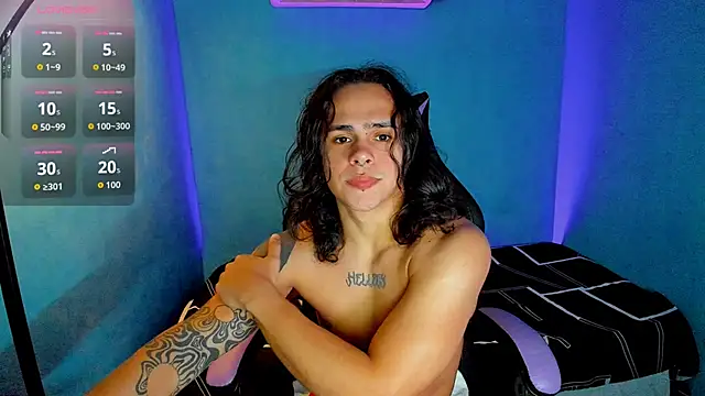 Maximiliano scoott   online show from 09.17.25