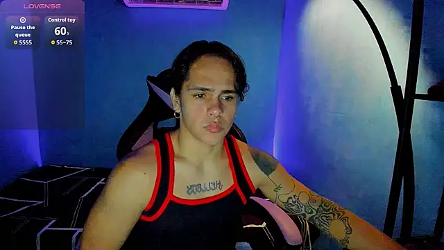 Maximiliano scoott   online show from 09.27.25