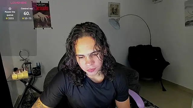 Maximiliano scoott   online show from 11.25.25