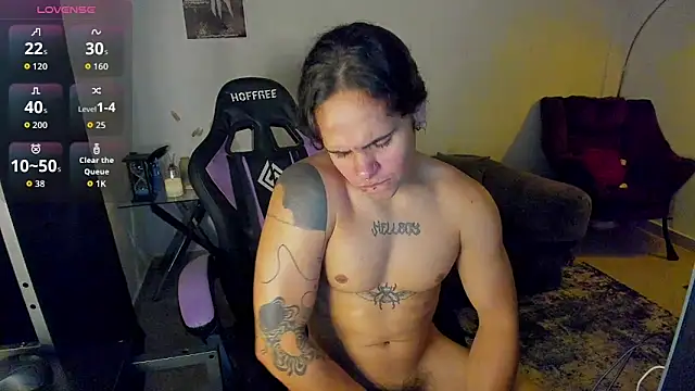 Maximiliano scoott   online show from 02.20.26