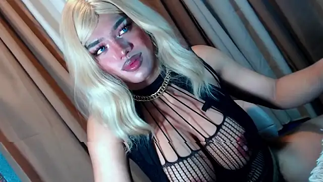 GoddessOFHUGEx online show from 09.30.25