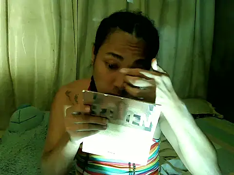 beatiful lust online show from 12.20.25