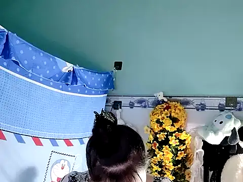 Snapshot of emgaixinhngoan chatting on 10.12.25 emgaixinhngoan online show from 10.12.25