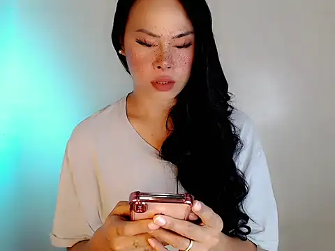 Angelina bunny online show from 10.13.25