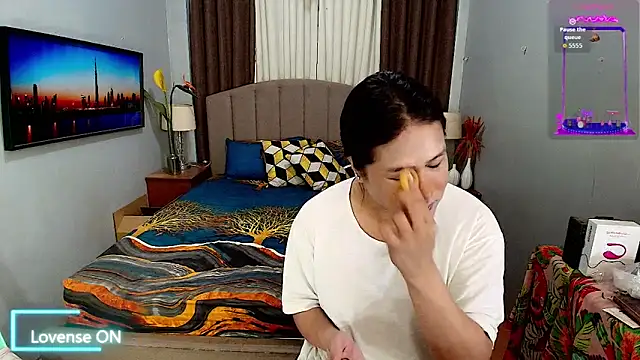 Snapshot of EvaTheMistress chatting on 01.19.26 EvaTheMistress online show from 01.19.26