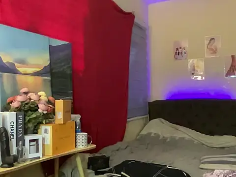 CassieXMarga online show from 10.15.25