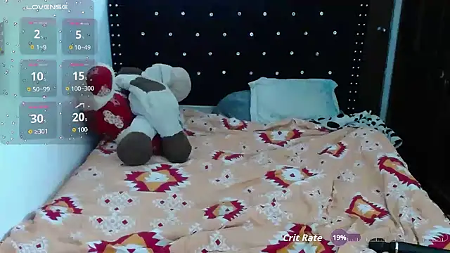 Chantalvedette online show from 11.09.25