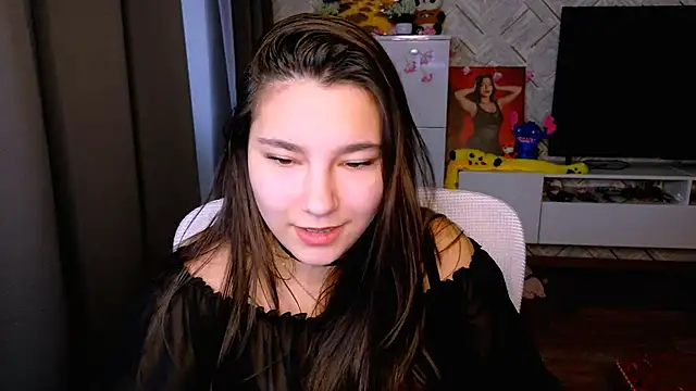 Arianna Grend online show from 11.02.25