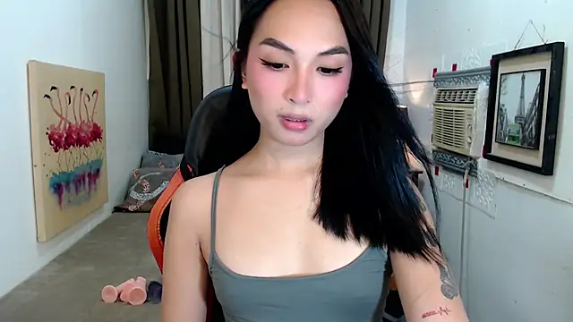 Goddess Isabel online show from 10.01.25