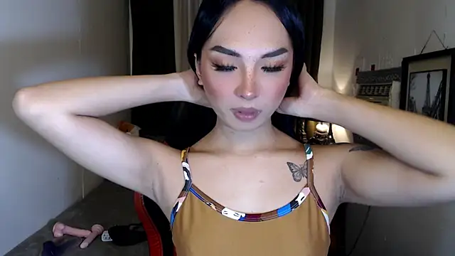 Goddess Isabel online show from 10.22.25