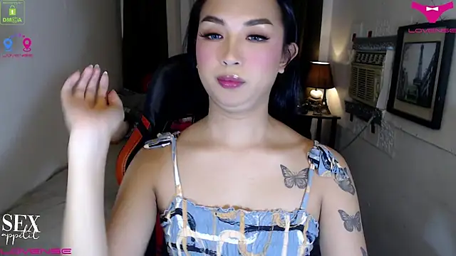 Goddess Isabel online show from 12.03.25