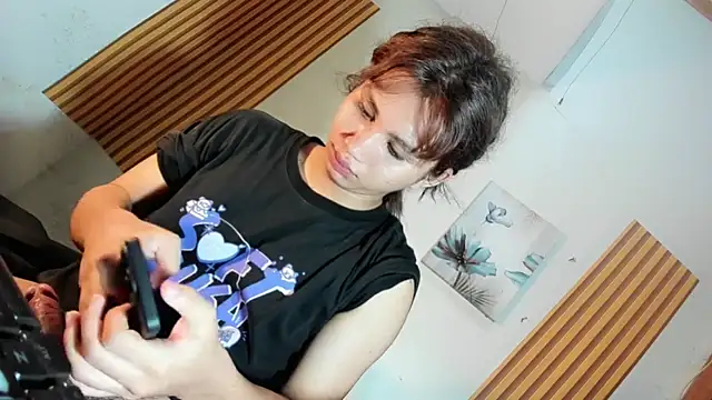 Ts morena online show from 10.28.25