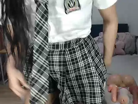 Tgirl Julie online show from 07.08.26