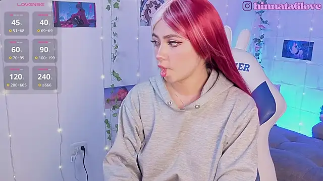 hinnata lovely online show from 02.07.26