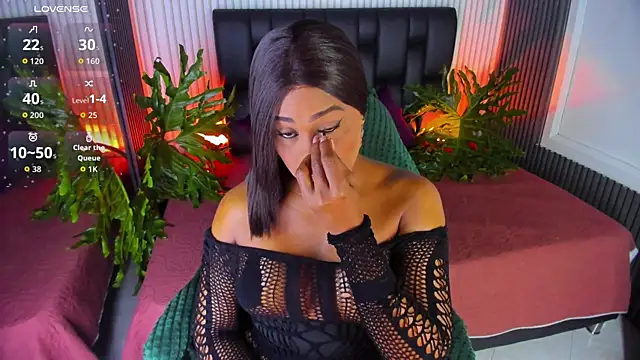 AriebonyBrooke online show from 01.08.26