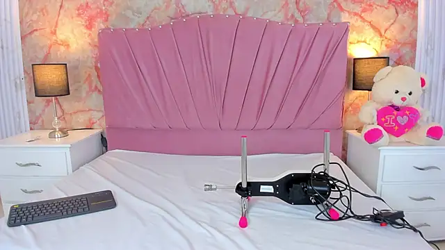 Snapshot of Wonderkloe_ chatting on 03.20.26 Wonderkloe online show from 03.20.26