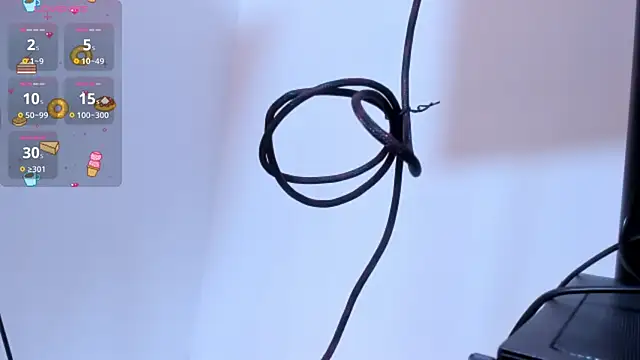 Wonderkloe  online show from 05.20.26