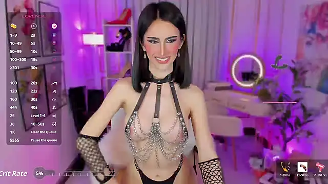 Snapshot of Goddessofchaosx chatting on 03.10.26 Goddessofchaosx online show from 03.10.26