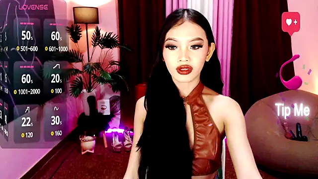 Asianprincess69 online show from 09.08.25