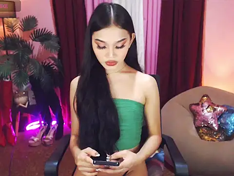 Asianprincess69 online show from 11.20.25