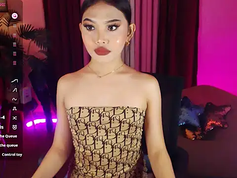 Asianprincess69 online show from 01.09.26