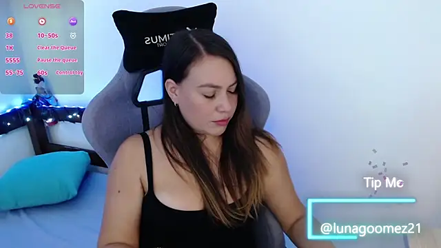 Luna-Gomez online show from 09.23.25