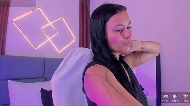 Miiaa jones online show from 02.23.26