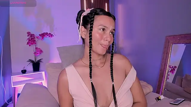 Miiaa jones online show from 03.18.26