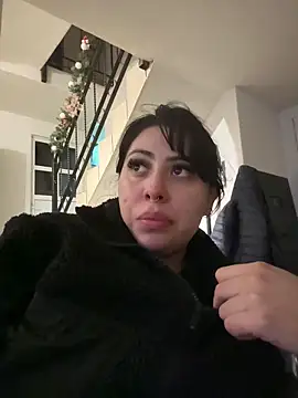 Draculona-666 online show from 12.15.25