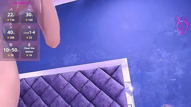 Dani dreams19 online show from 02.10.26