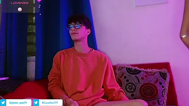 Dylann west online show from 03.19.26