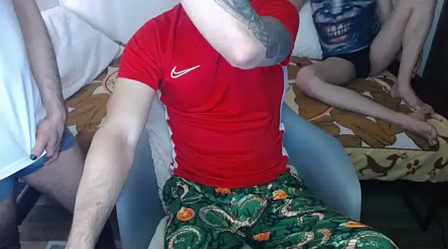 bossking017 online show from 01.27.25