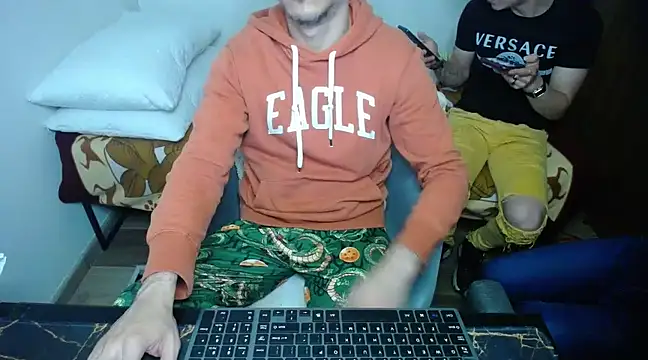 bossking017 online show from 01.27.25