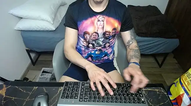 bossking017 online show from 02.07.25