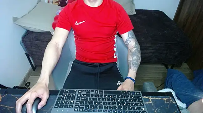 bossking017 online show from 03.04.25