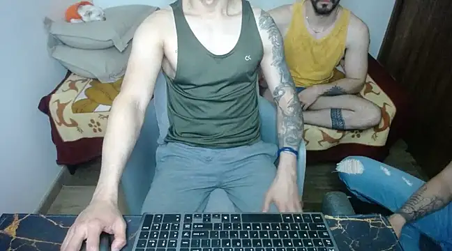 bossking017 online show from 03.21.25