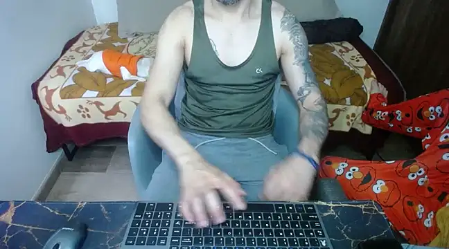 bossking017 online show from 03.21.25