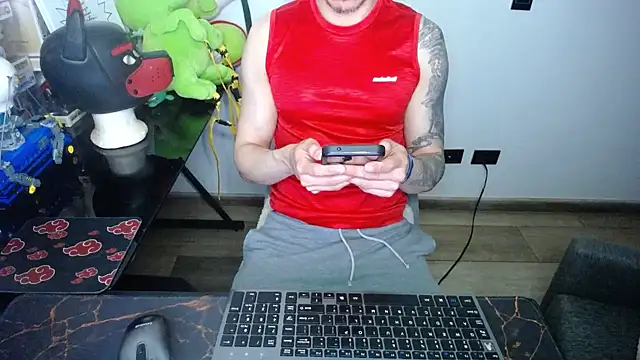 bossking017 online show from 10.07.25