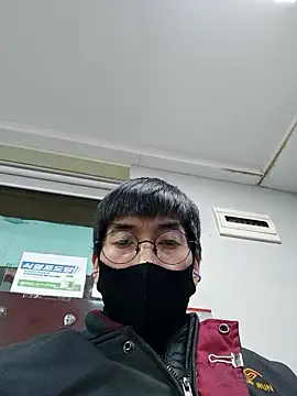 Snapshot of Koreanjjc chatting on 02.03.26 Koreanjjc online show from 02.03.26