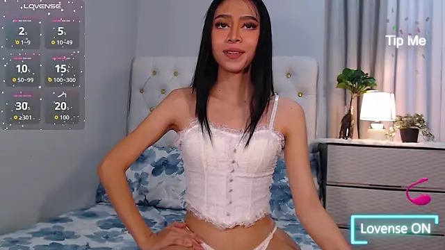 megumishemale x online show from 11.29.25