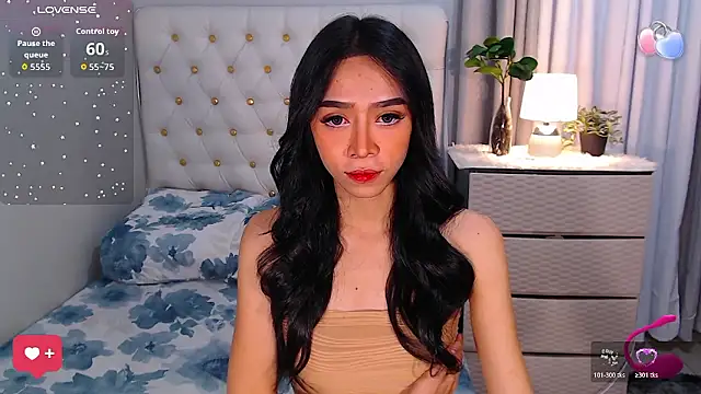 megumishemale x online show from 01.12.26